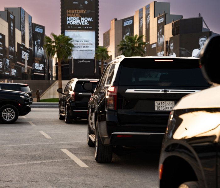 نقل المؤتمرات والفعاليات